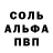 Первитин кристалл Olesya Ivchuk